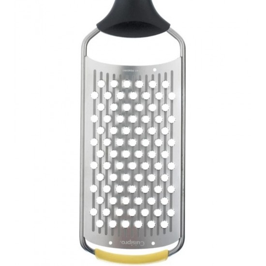 Ralador 30cm para Queijo Surface Glide Technology Aço Inox Cuisipro